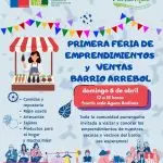 Comidas Ropa usada Artesanías Tejidos Productos para el hogar y mucho más!