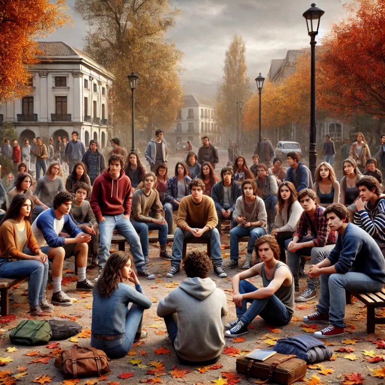 jóvenes_región_los_lagos