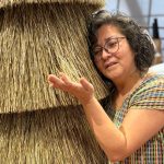 Viviana Rantul - Artesana de Purranque - Región de Los Lagos - Chile