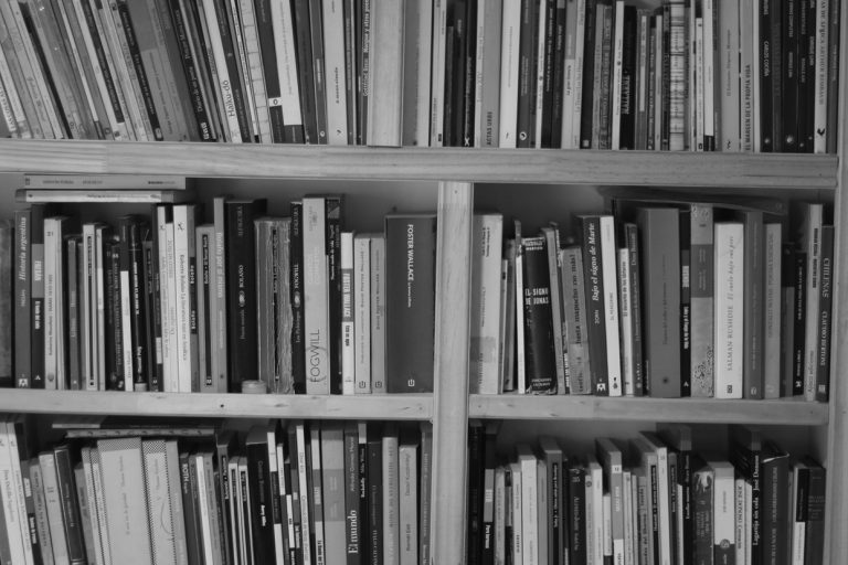 Biblioteca personal de Rubén Silva