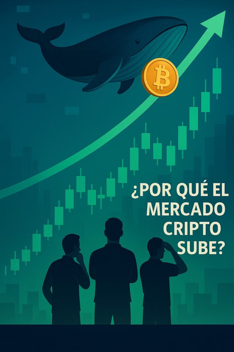 Mercado Cripto SUBE