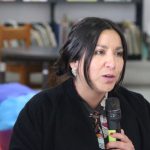 Cristina Añasco Hinostroza Periodista y Mg. en Arte, Pensamiento y Culturas Latinoamericano Ex Seremi de las Culturas, las Artes y el Patrimonio. X Región