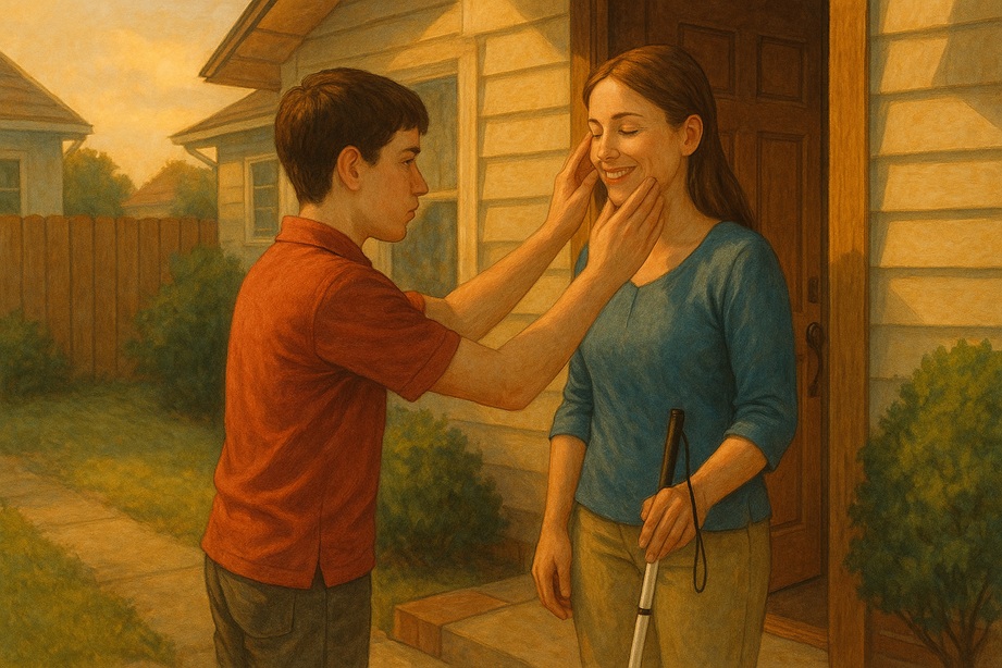 Nacho y Carolyn