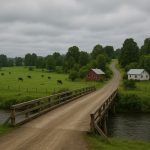 Río Oromo - Forrahue