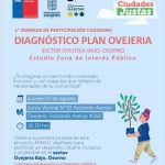 CONVOCATORIA VECINAL ZIP OVEJERÍA