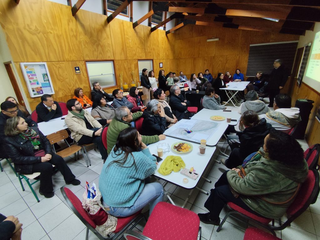 MESA DE TRABAJO