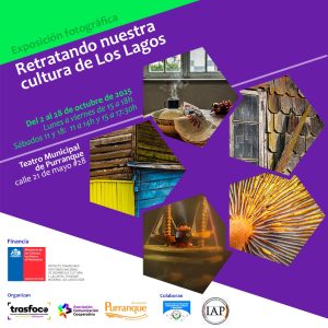 Retratando nuestra cultura de Los Lagos