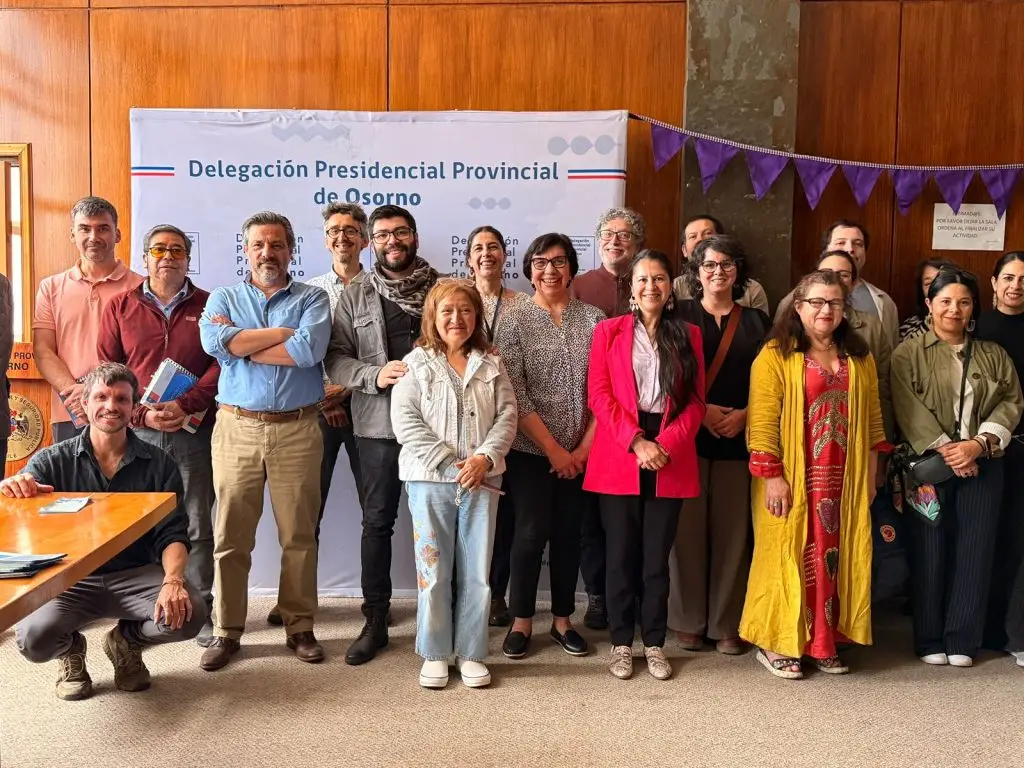 CUARTA JORNADA VECINAL Y MESA DE GOBERNANZA DEFINE PRIORIDADES PARA TRANSFORMAR OVEJERÍA BAJO