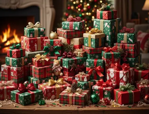 LA COMUNA SE VISTE DE NAVIDAD: Calendario y Requisitos Oficiales para la Entrega de Regalos en Purranque 2025